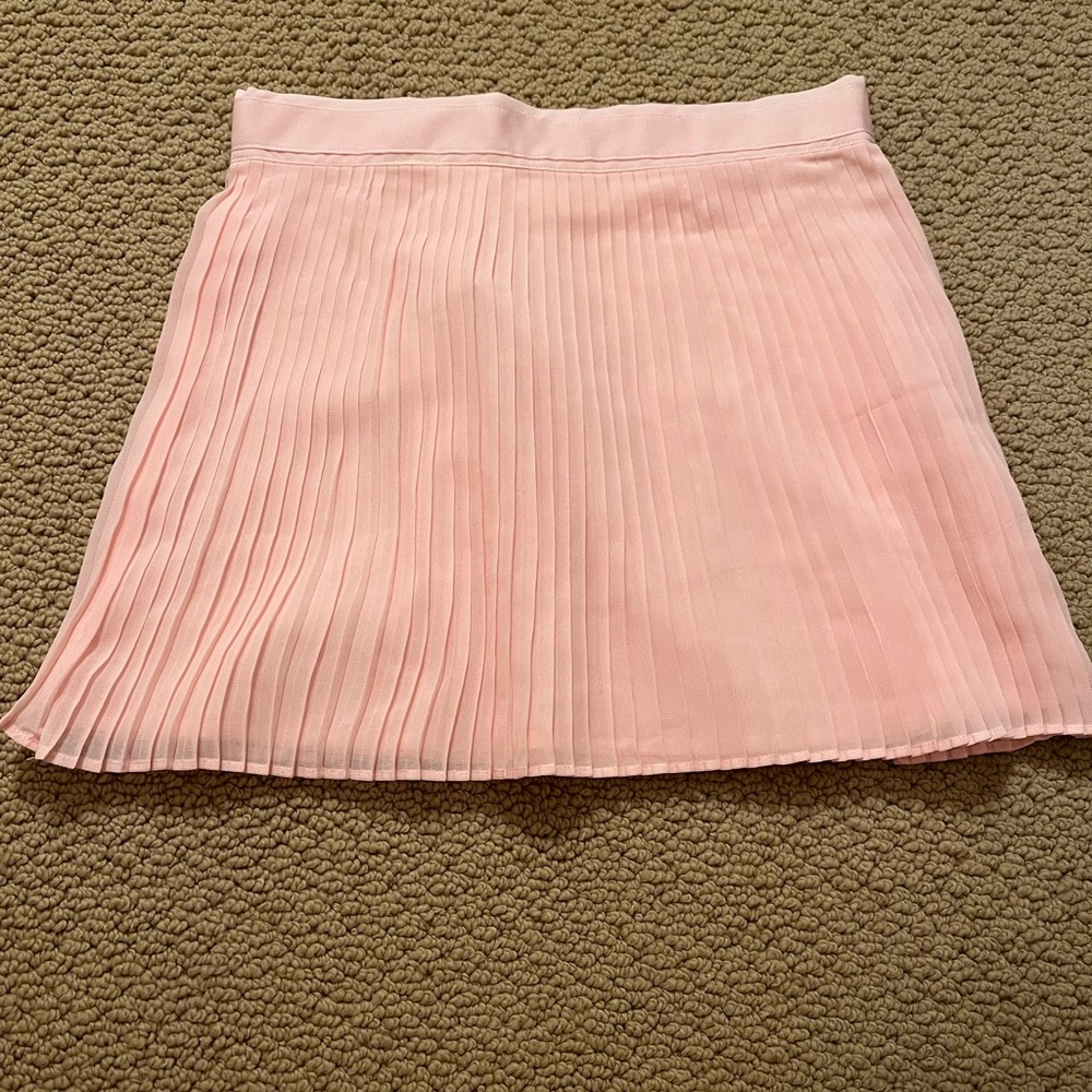 Janie and Jack brand new, with tags, never been worn pink skirt!